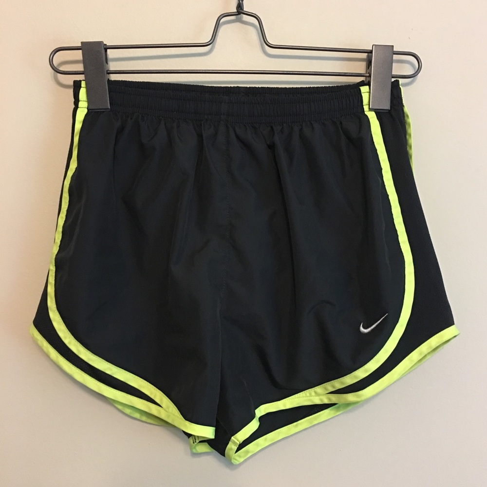 Black Nike Dri Fit Shorts
